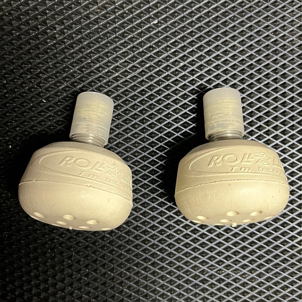 Toe stops professional, new